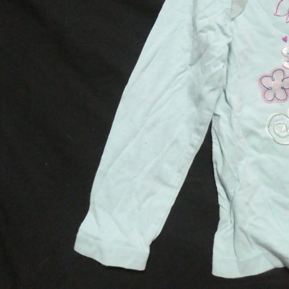 OSHKOSH B'GOSH | size 5 | Once Upon A Day Dream Graphic Pajama Shirt - Picture 7 of 15